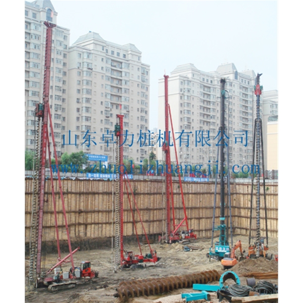 哈爾濱施工現(xiàn)場